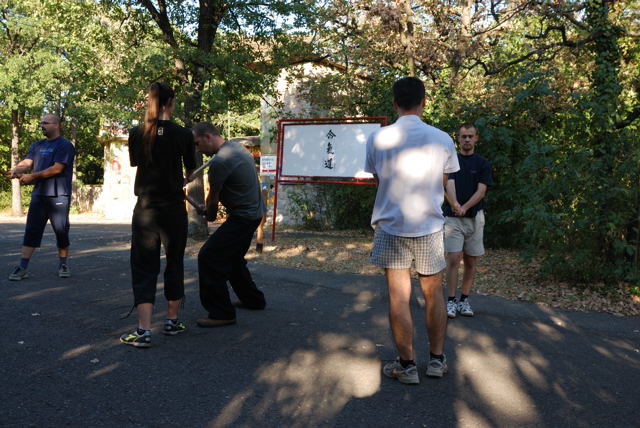 Nanzan Aikido P�cs