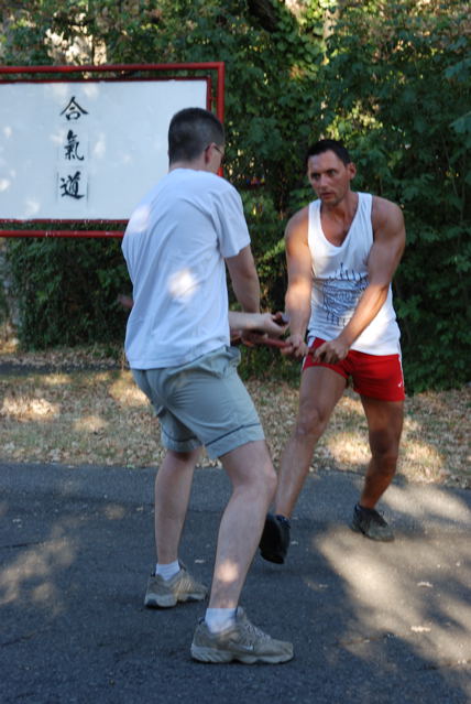 Nanzan Aikido P�cs