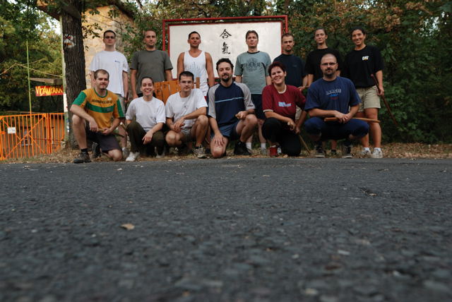 Nanzan Aikido P�cs