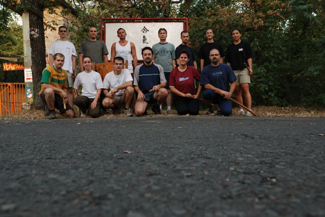 Nanzan Aikido P�cs