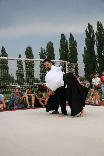 Nanzan Aikido Pécs