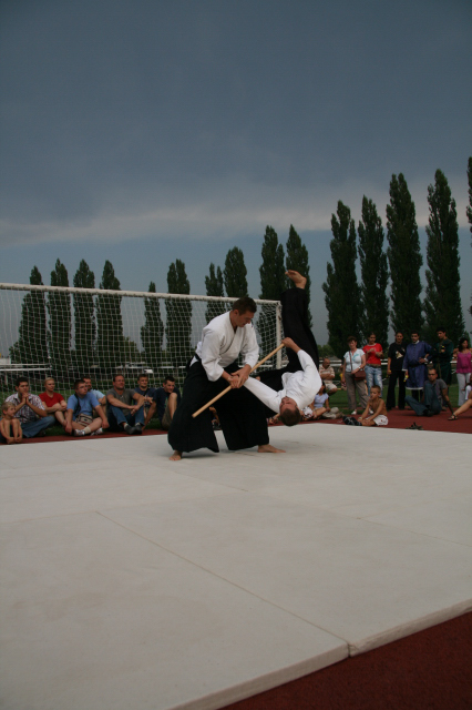 Nanzan Aikido Pécs