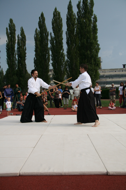 Nanzan Aikido Pécs