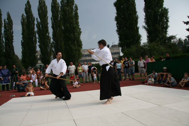 Nanzan Aikido Pécs