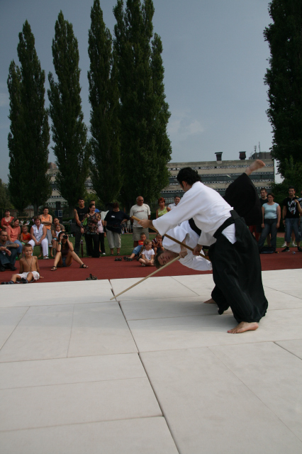 Nanzan Aikido Pécs