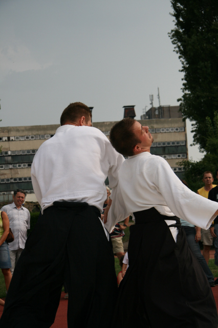 Nanzan Aikido Pécs