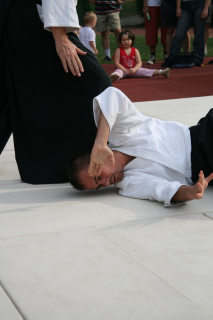 Nanzan Aikido Pécs