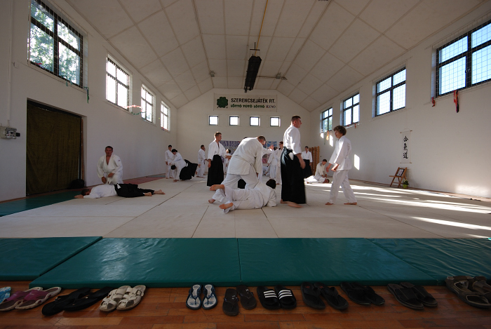 Nanzan Aikido P�cs