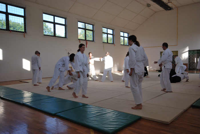 Nanzan Aikido P�cs