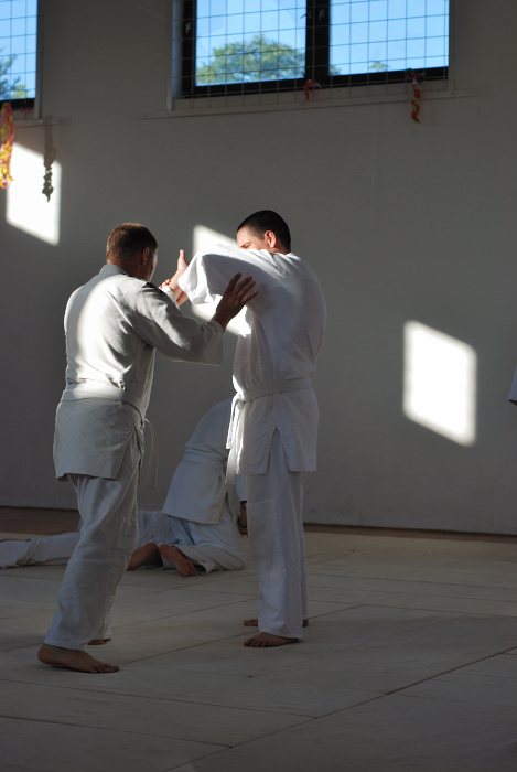 Nanzan Aikido P�cs