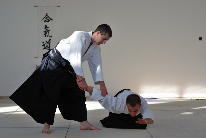 Nanzan Aikido P�cs
