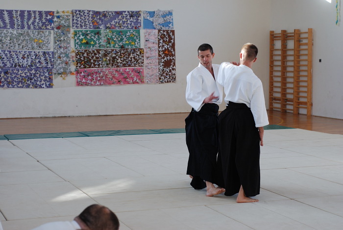Nanzan Aikido P�cs