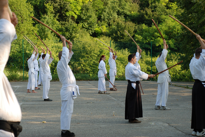 Nanzan Aikido P�cs