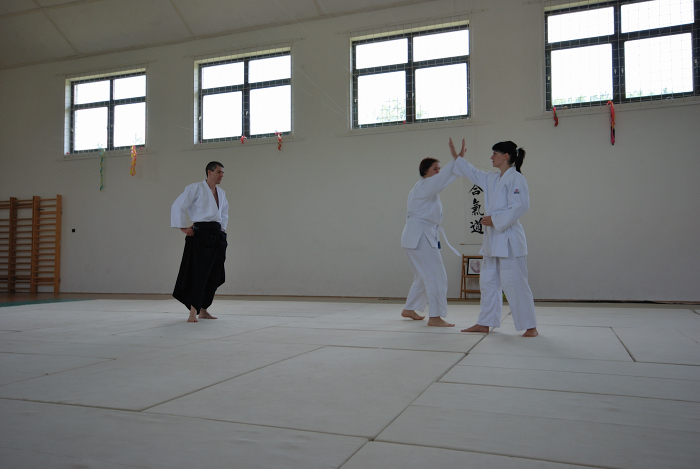 Nanzan Aikido P�cs