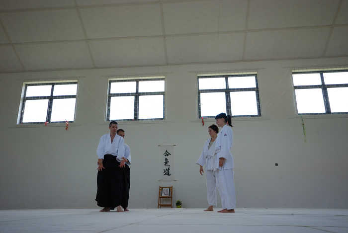 Nanzan Aikido P�cs