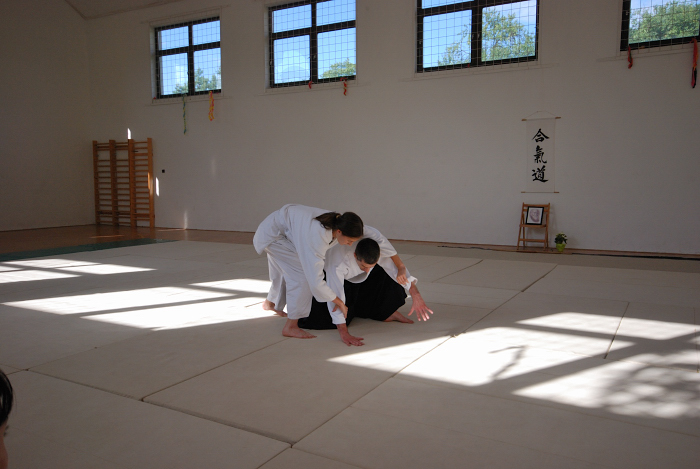 Nanzan Aikido P�cs