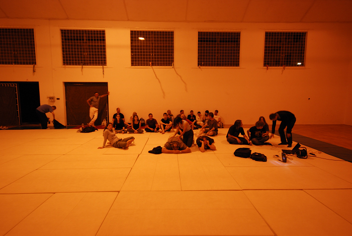 Nanzan Aikido P�cs