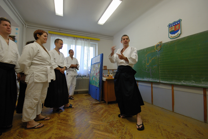 Nanzan Aikido P�cs