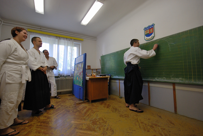 Nanzan Aikido P�cs