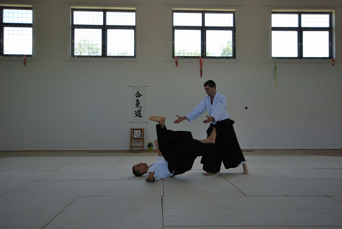 Nanzan Aikido P�cs