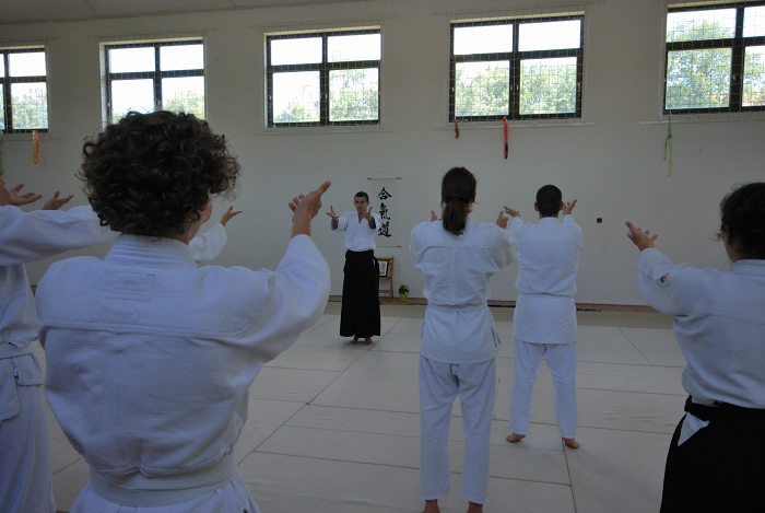 Nanzan Aikido P�cs