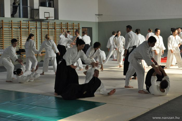 aikido P�cs