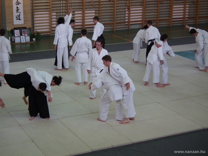 aikido P�cs