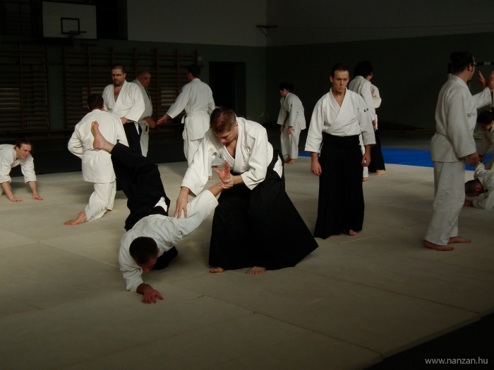 aikido P�cs
