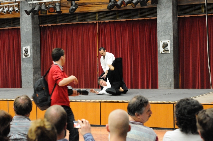 aikido Pcs