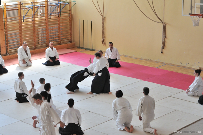 aikido Pcs Martin