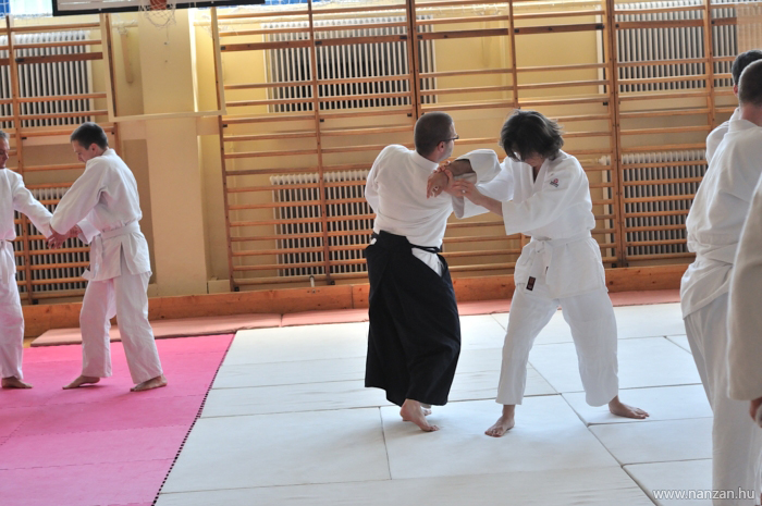 aikido Pcs Martin