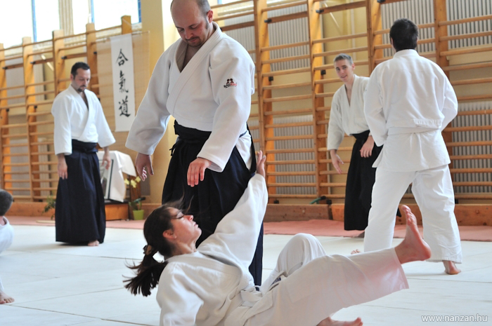 aikido Pcs Martin