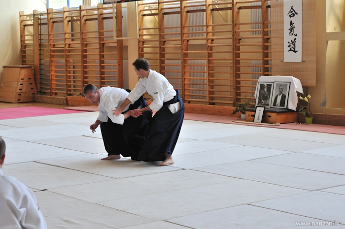 aikido Pcs Martin