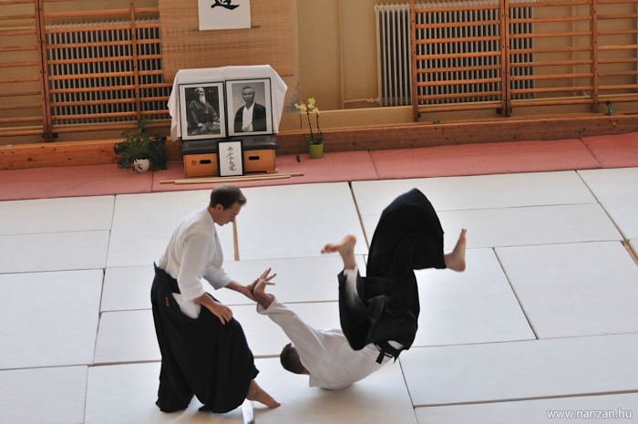 aikido Pcs Martin