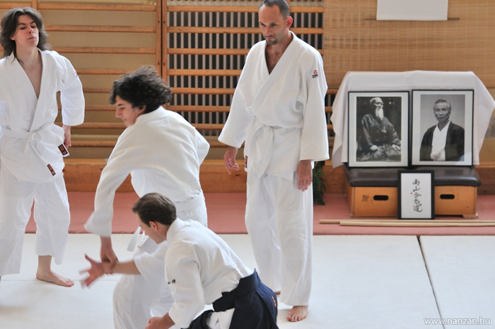 aikido Pcs Martin