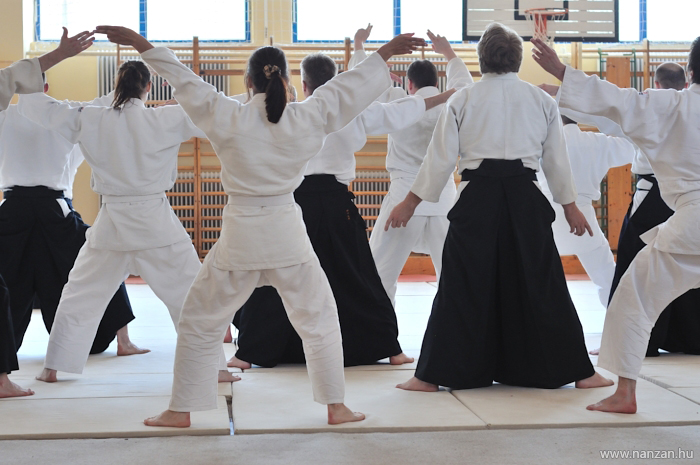 aikido Pcs Martin