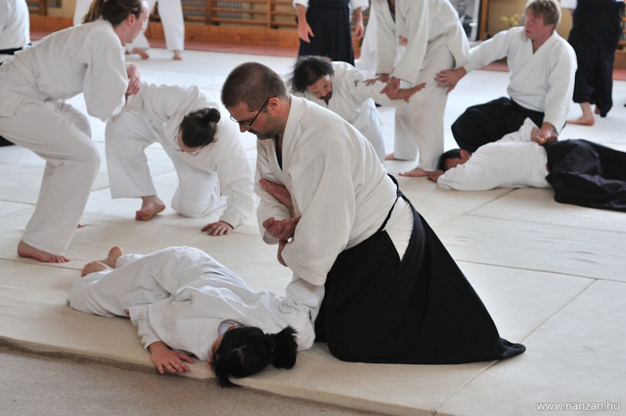 aikido Pcs Martin