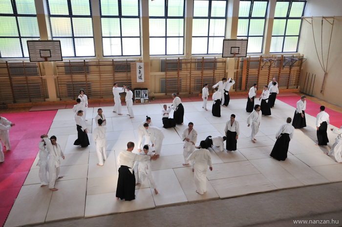 aikido Pcs Martin