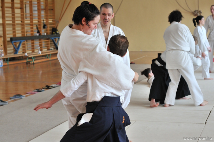 aikido Pcs Martin