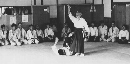 Ueshiba Morihei