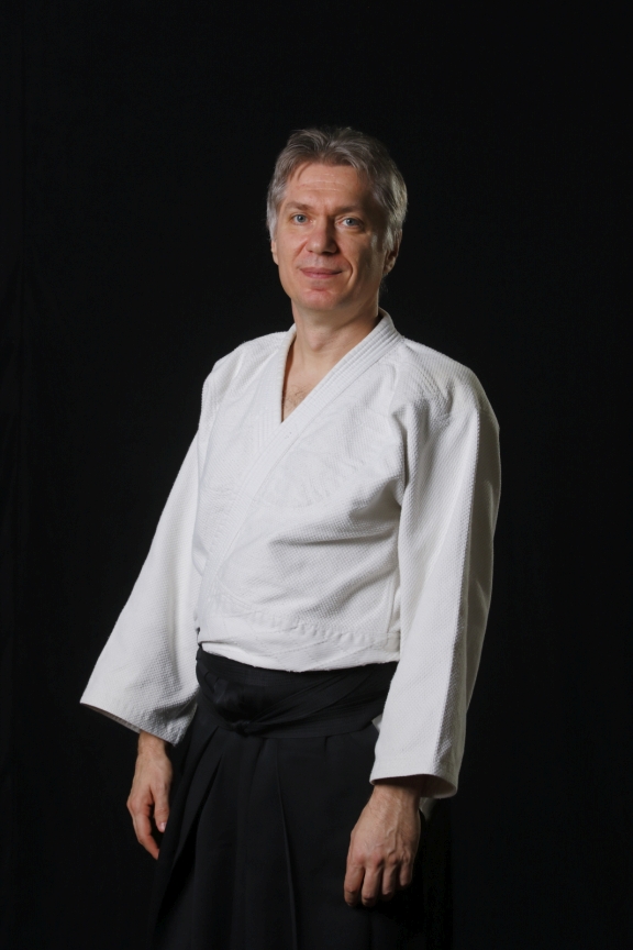 aikido pécs varga zoltán 5. dan