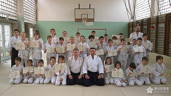 gyerek aikido pécs