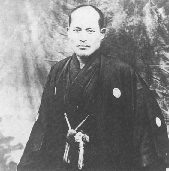 morihei-ueshiba-hokkaido-c1918